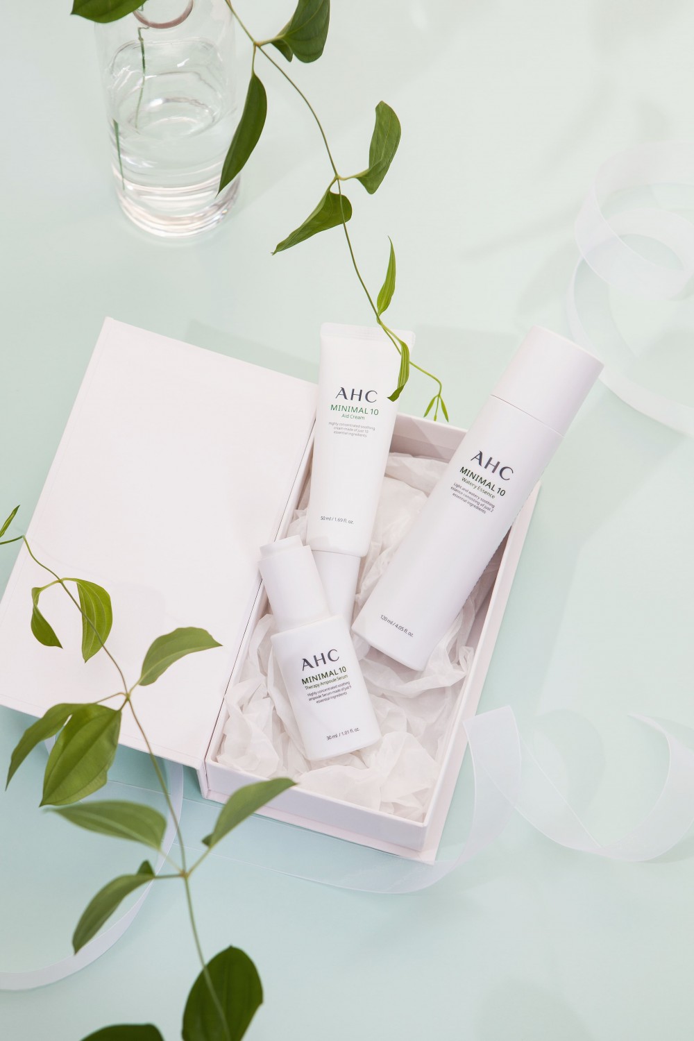 積雪草修護系列情境照片05