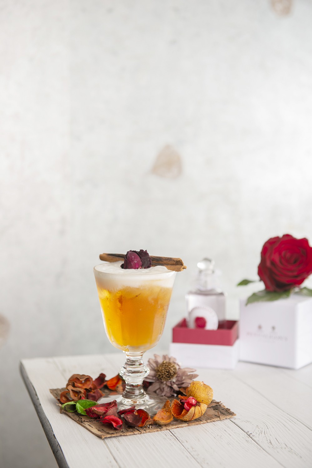 粉漾瑰蜜《香格里拉台北遠東提供》