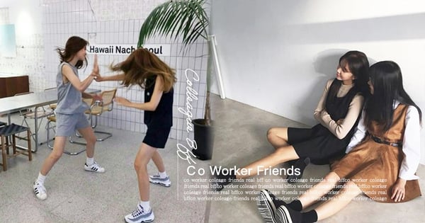 如果她離職你也會想一起走!職場真心閨蜜大考驗~9項全中請好好珍惜對方啊