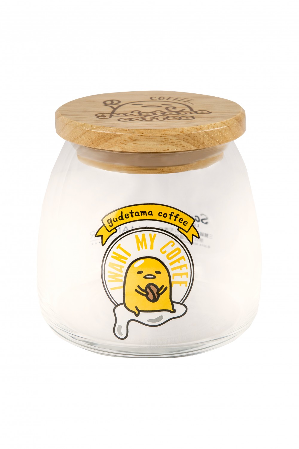 蛋黃哥密封罐_$290