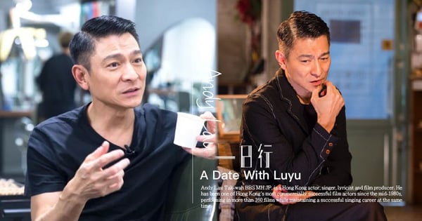 劉德華對老婆的愛絕對比32年更長！深情表示：「我早認定，眼前這個女人是要在一起一輩子的女人！」