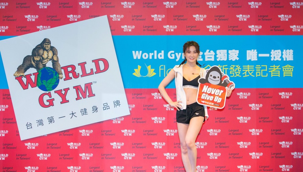 20190712 Ｗorld Gym X FloatFit 舒子晨體驗-3