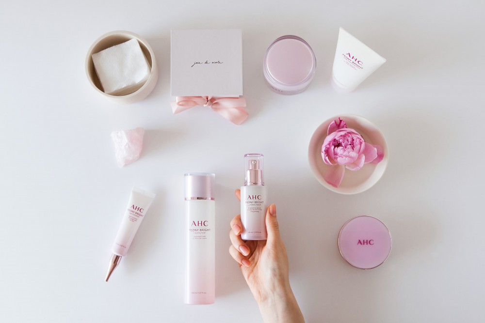 AHC無瑕煥白系列情境照片04