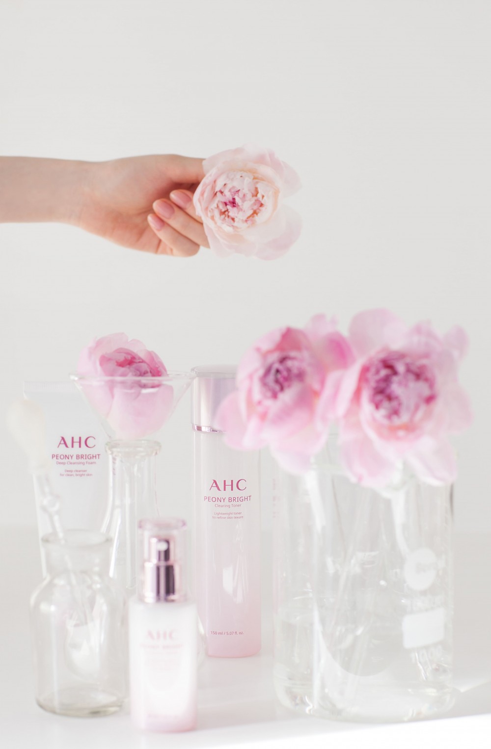 AHC無瑕煥白系列情境照片05