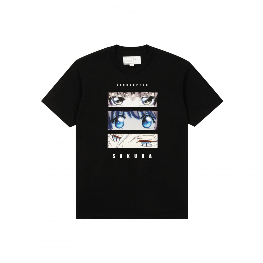 CARDCAPTOR SAKURA COLLECTION BY CHOCOOLATE 印花TEE #3_NT 1099 (3)