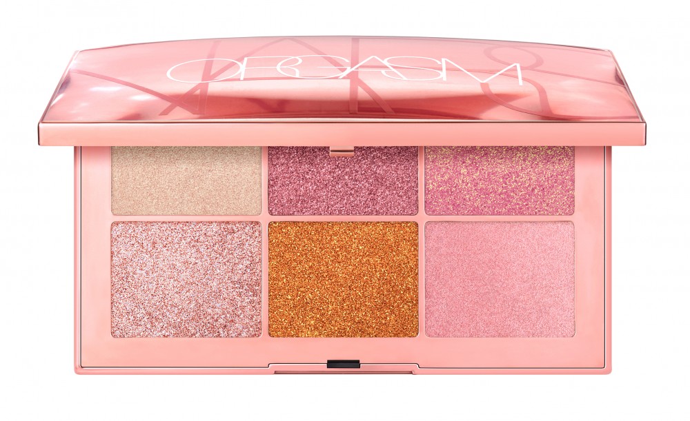 NARS高潮粉霜亮采盤 $1,850 (Open) (1)