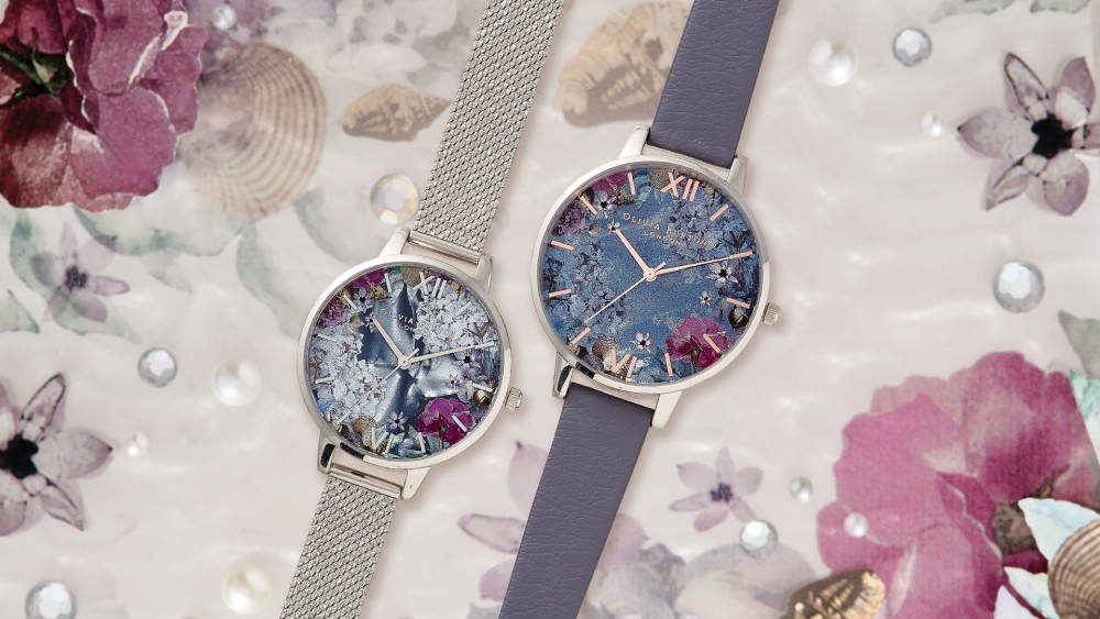 Olivia Burton Under the Sea 廣告圖檔_1