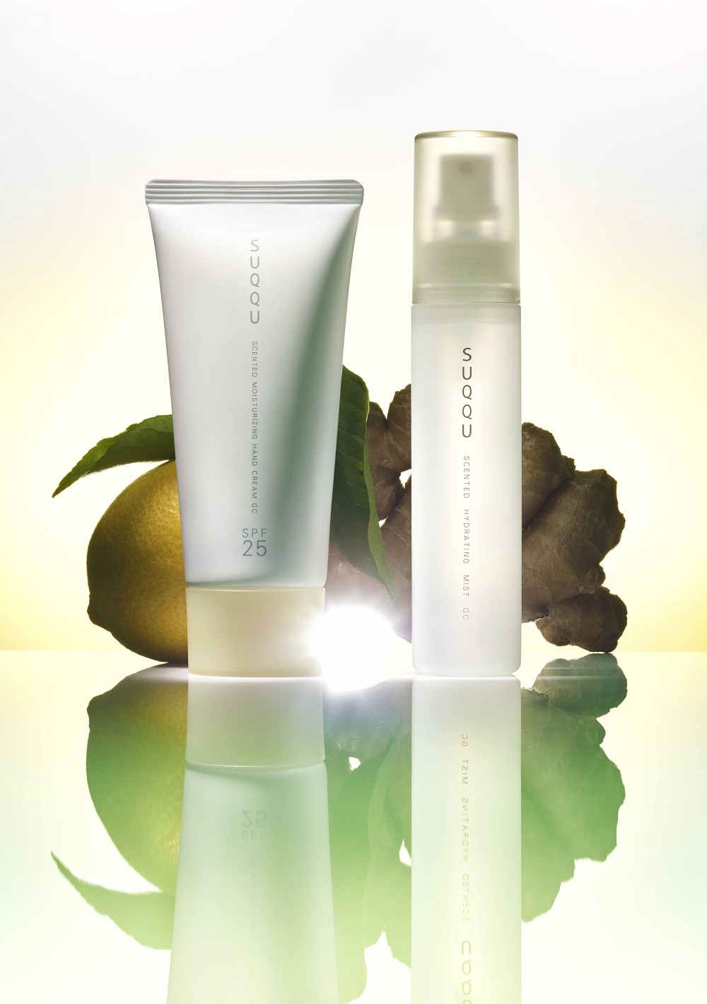 SUQQU為夏季捎來的降溫香氛2019.7月數量限定發售(1)