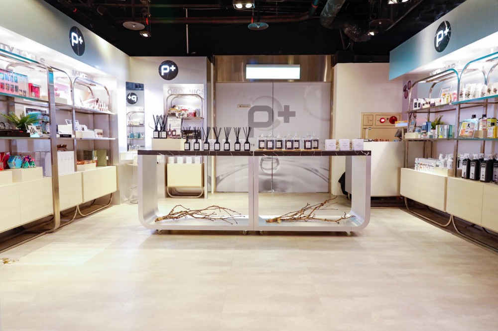 PureplusAsia P＋概念店