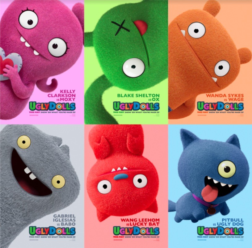 uglydolls