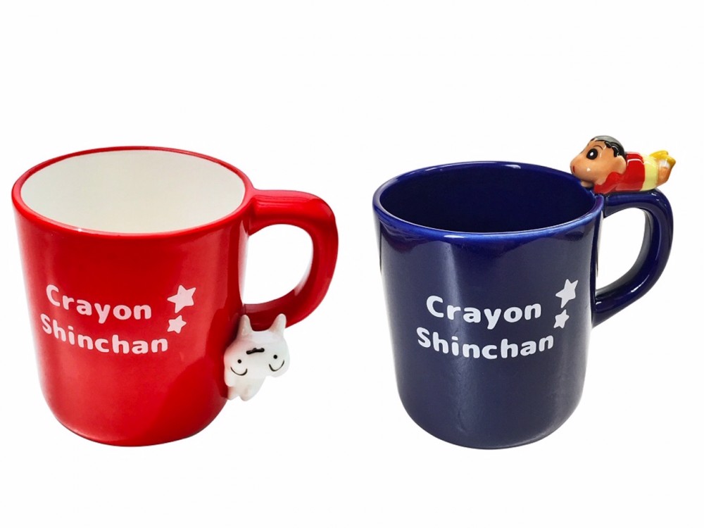 商品07 小新趴趴馬克杯