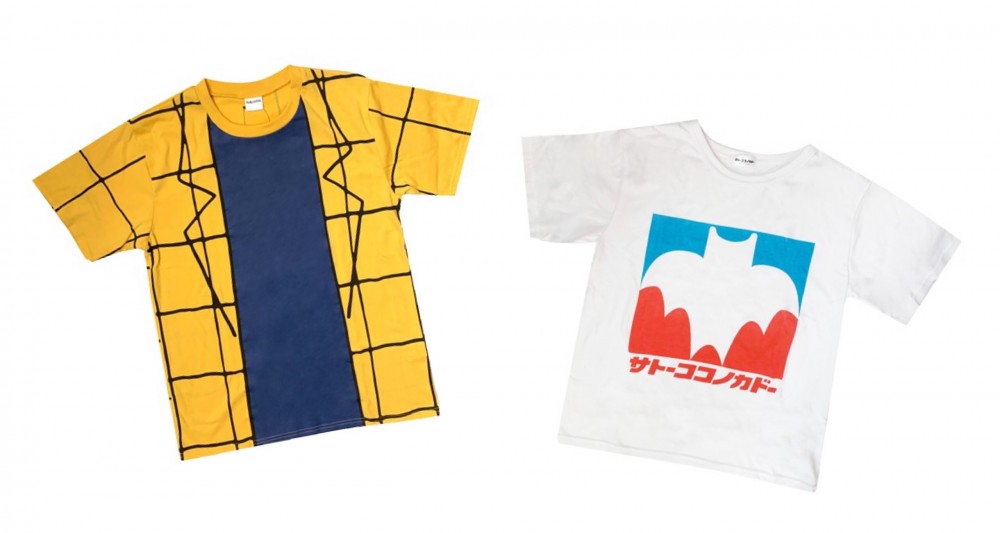 商品13 蠟筆小新造型T恤