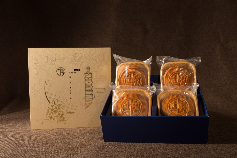101X十二粵金秋月餅禮盒2