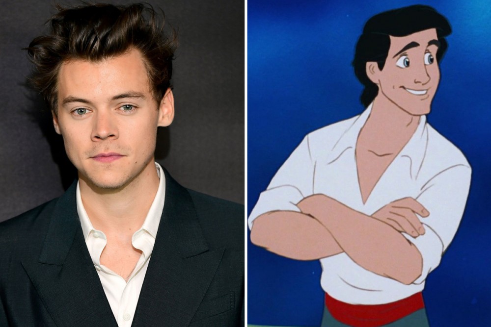 Harry-Styles-in-talks-to-play-Prince-Eric-in-The