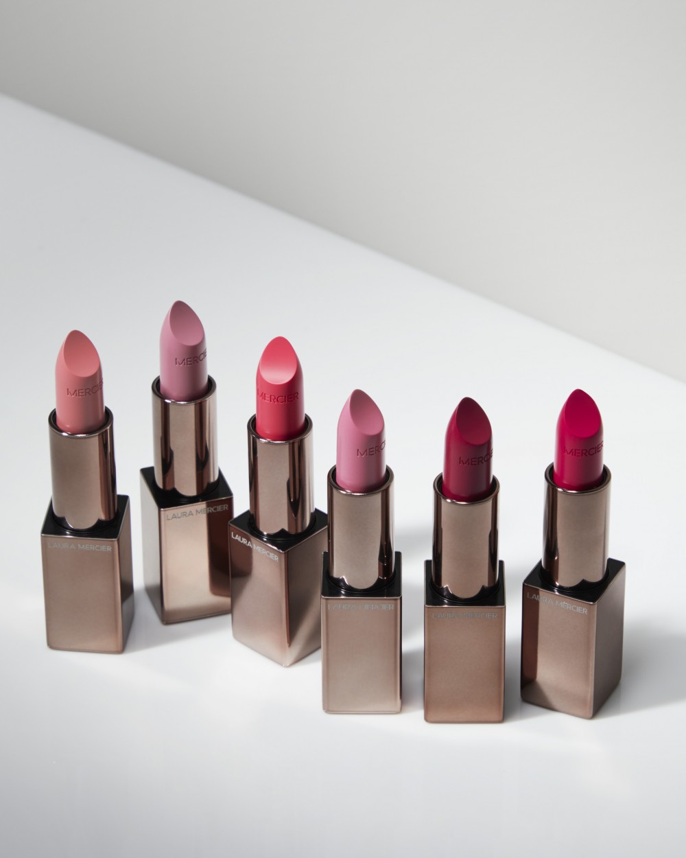 LAURA MERCIER 摩登精華唇膏_浪漫粉色