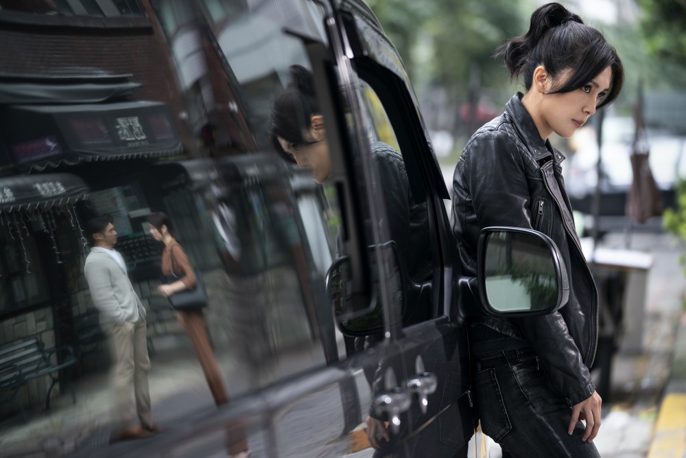 Triad Princess - Unit Still