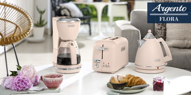delonghi-argento-flora-pink
