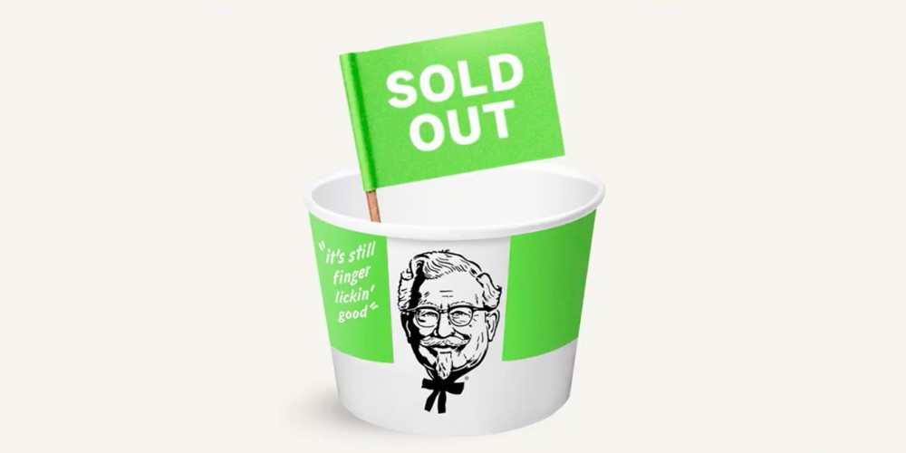 kfc-faux-chicken-sold-out