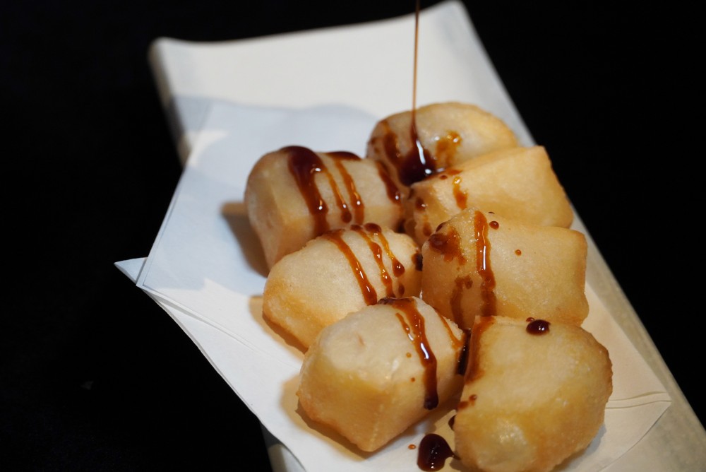 沖繩黑糖炸麻吉3