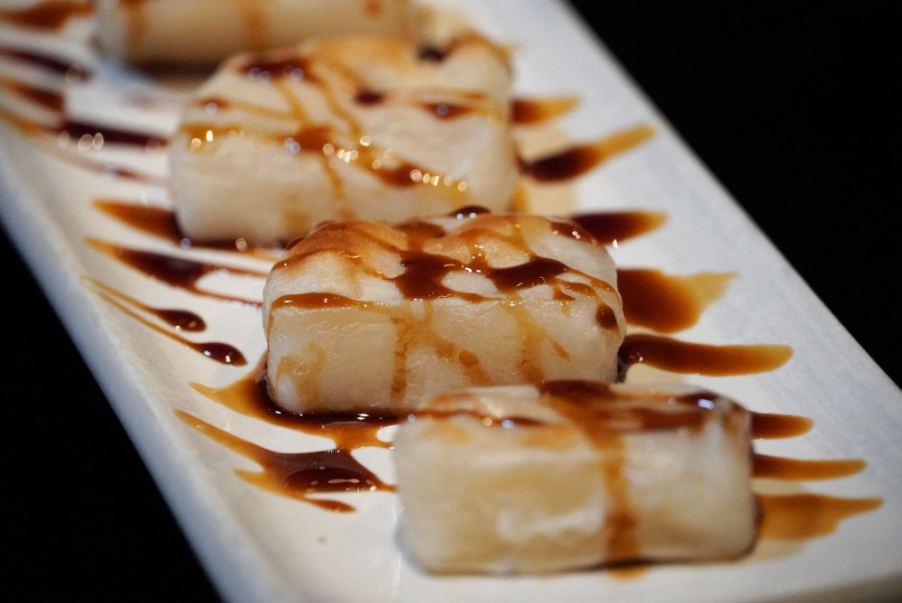 沖繩黑糖烤麻吉3