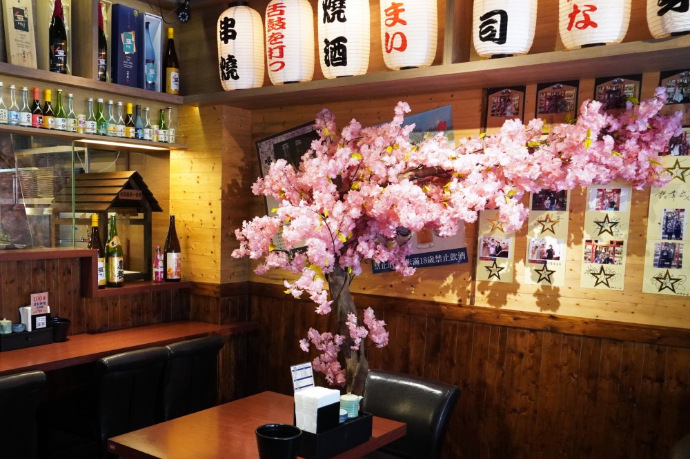 狗一下居酒食堂 店景1