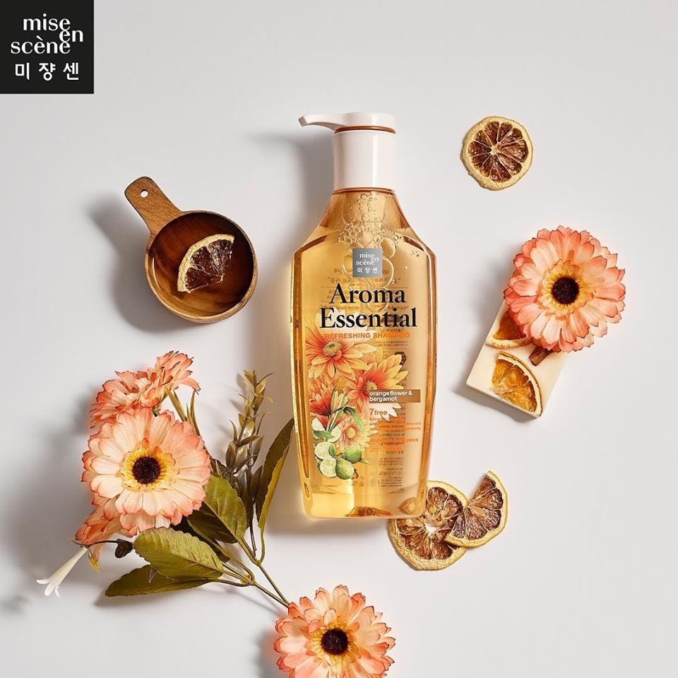 【新聞照片一】快用花漾糅香清新洗髮精清爽且明亮的芬芳洗去一天的疲憊