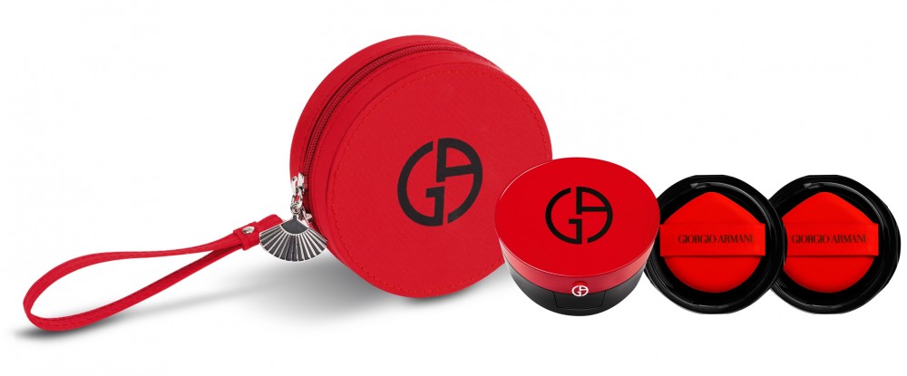 GiorgioArmani週年慶