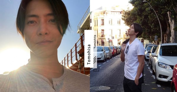 「請相信明天永遠比今天更好」!山下智久「女友視角自拍」鼓勵粉絲:謝謝所有的你/妳給我勇氣面對挑戰