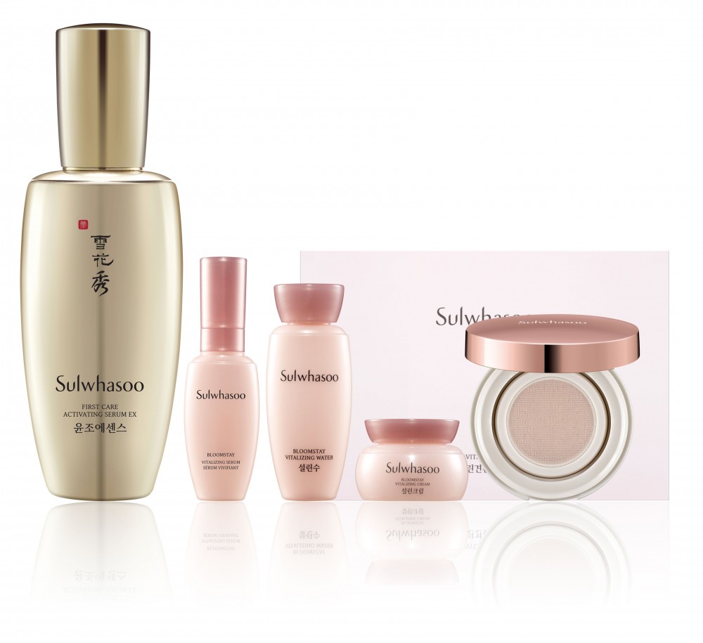 潤燥精華金燦版加大組週年慶優惠價NTD4,580