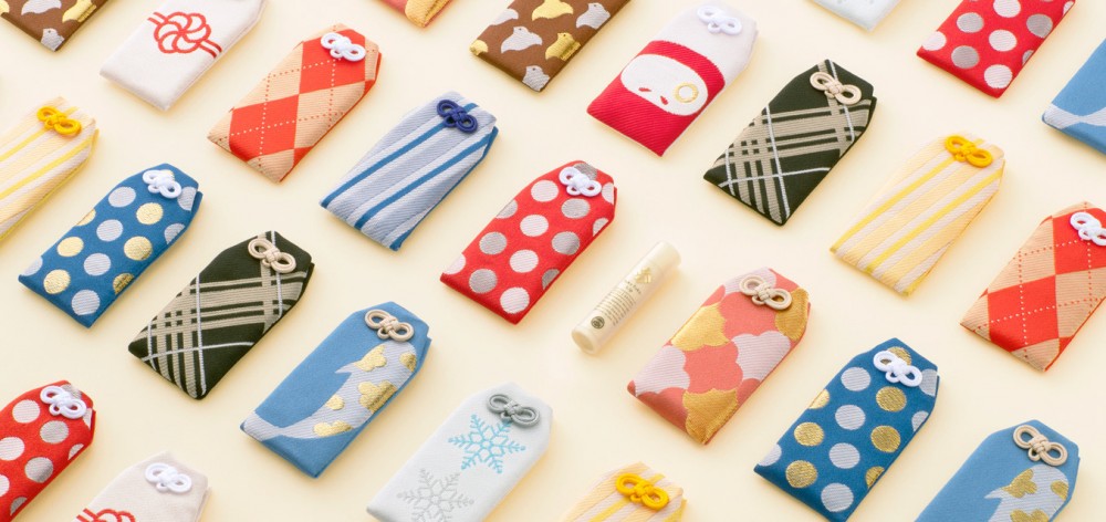 誠品生活號|一心堂本舖|福福御守護唇膏|推薦價500元。