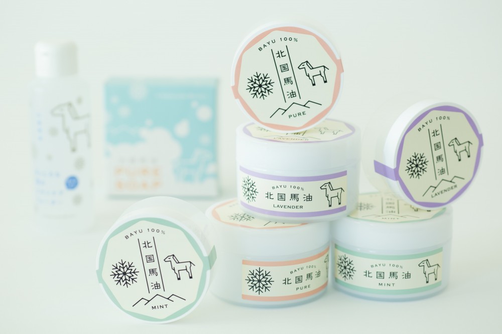 誠品生活號|北海道 SELECT|北國馬油