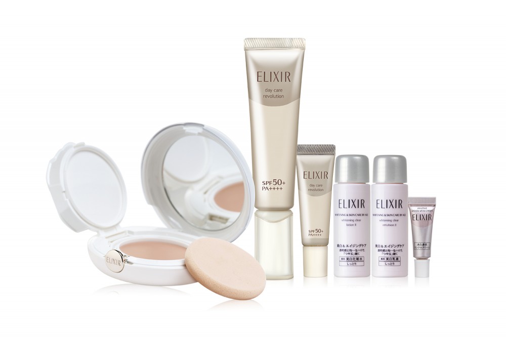 資生堂東京櫃-2019週年慶全省組(百系獨家)-水玉光粉霜組_$2050起