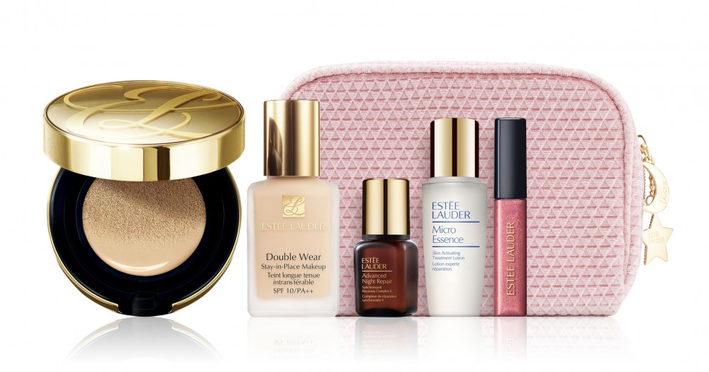 雅詩蘭黛週年慶