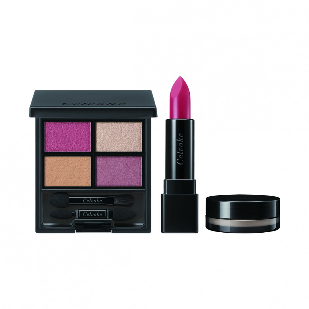 12. 玩色經典眼唇組 $3,400