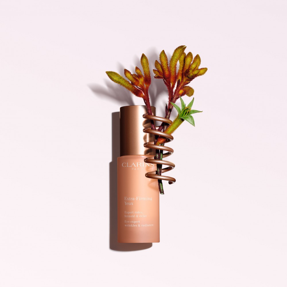 2019煥顏緊緻眼部彈力慕絲主視覺