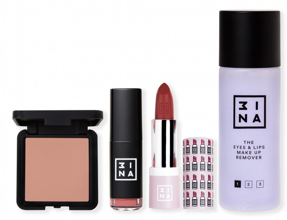 3INA FUN肆炫染組-NT$1,600