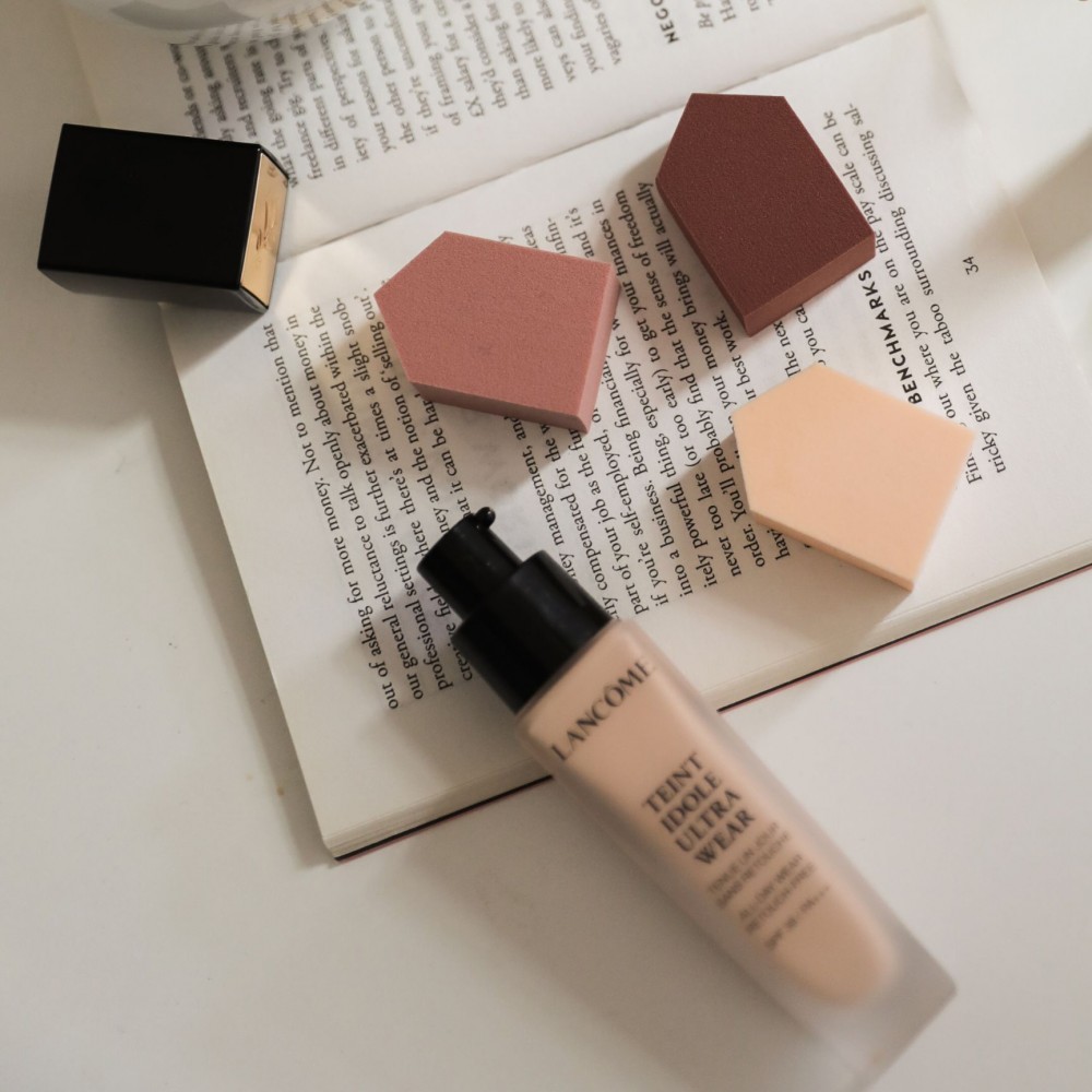 9月13日起,於全台蘭蔻專櫃購買???????? ????????? 史上最美「小冰奶????(??? 含2顆粉撲,恕不挑色)_4