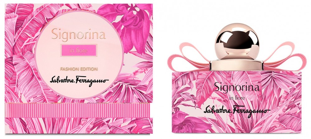 Ferragamo花漾伊人2019限量版 50ml