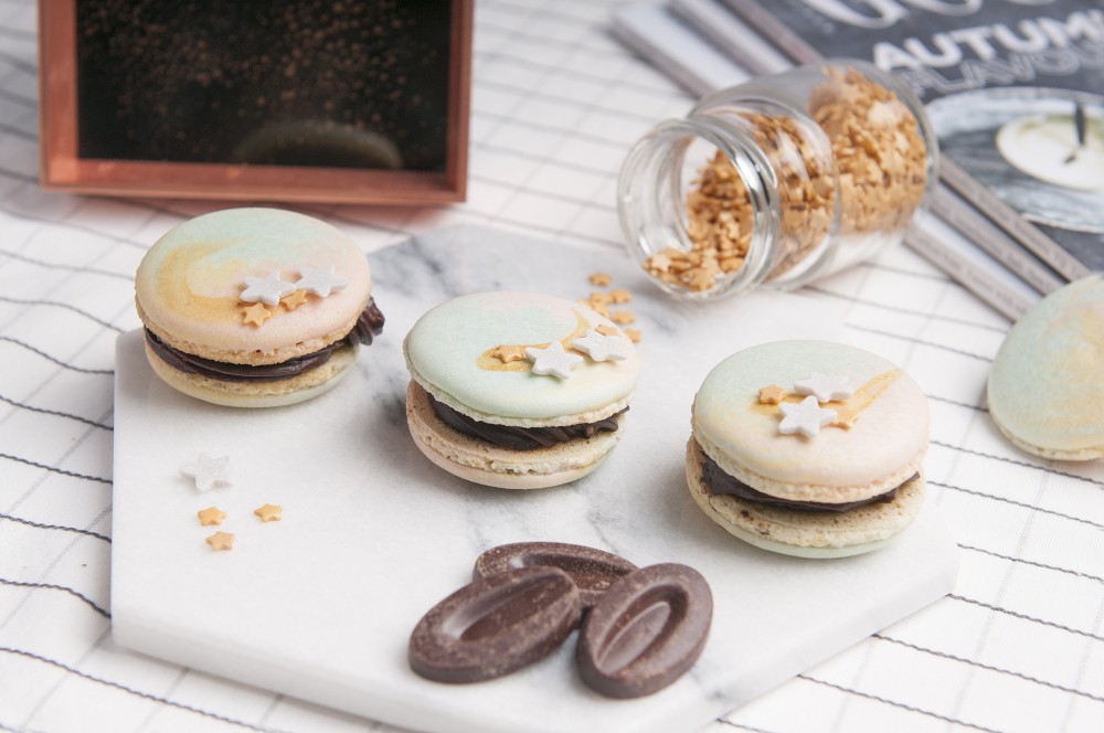 Funsiamo_法芙娜星空馬卡龍1