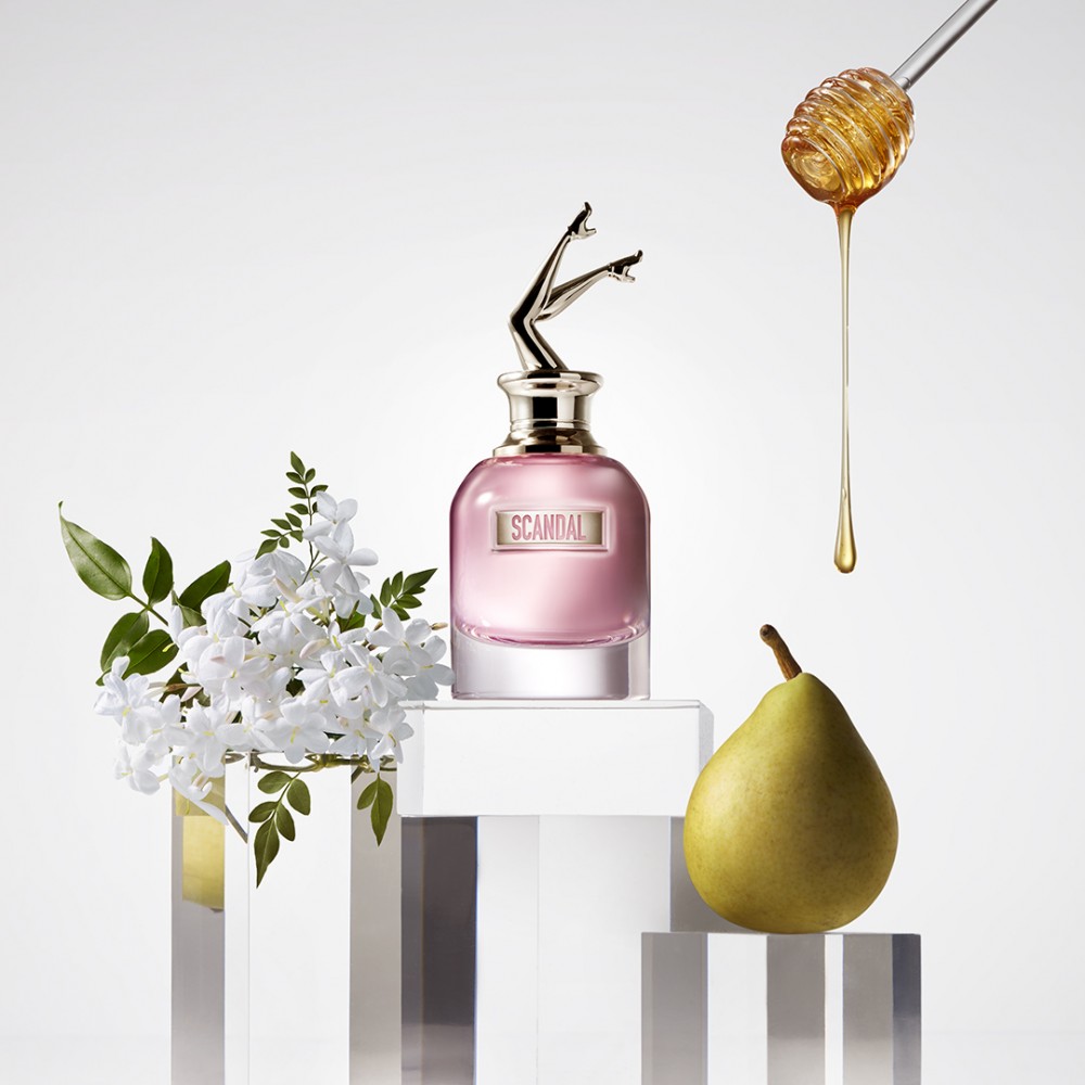 JPG巴黎女伶女性淡香水 形象圖04