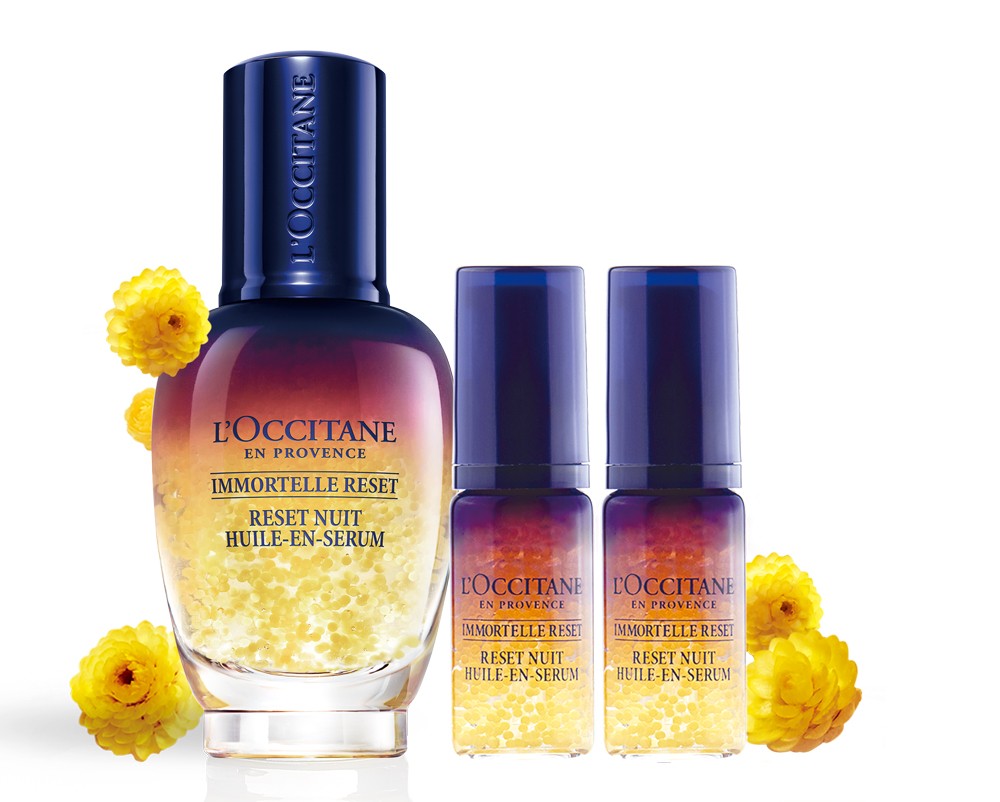 L'OCCITANE 光萃肌活露超值組 NT. 2,050
