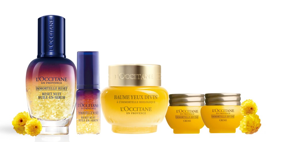 L'OCCITANE 光萃賦活眼霜組 NT. 4,880
