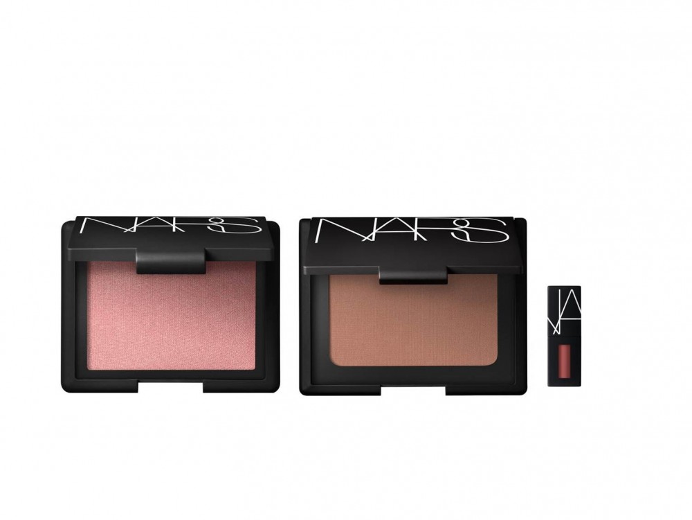 NARS 2019週年慶全省組-明星炫色修容組_$2,500