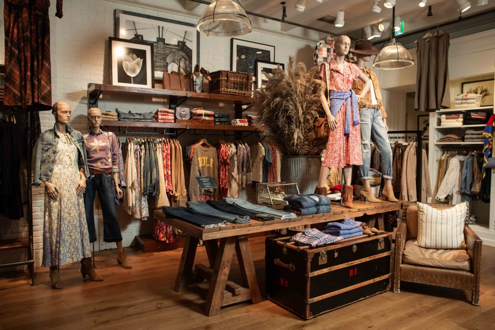 Polo Ralph Lauren_101旗艦店_女裝秋季新品_2