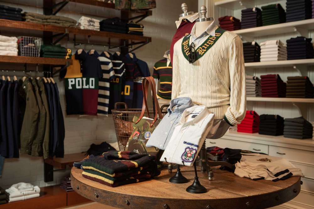Polo Ralph Lauren_101旗艦店_男裝秋季新品_3