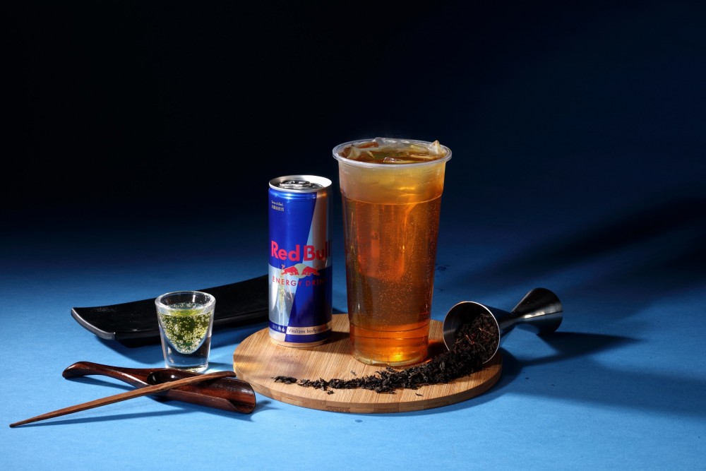 Red Bull紅牛能量紅茶 919全台特調上市