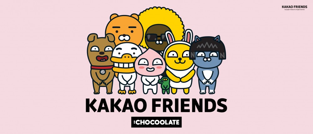 KOKOA FRIENDS合照