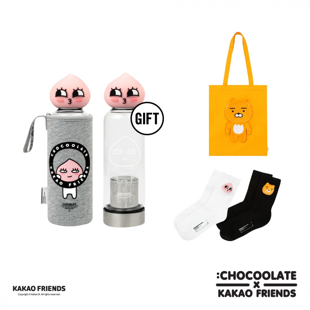 KAKAO聯名小物