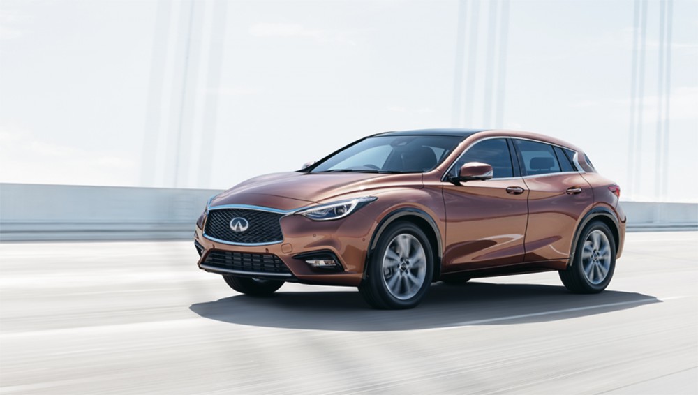 台中_INFINITI Q30 1.6T菁英版