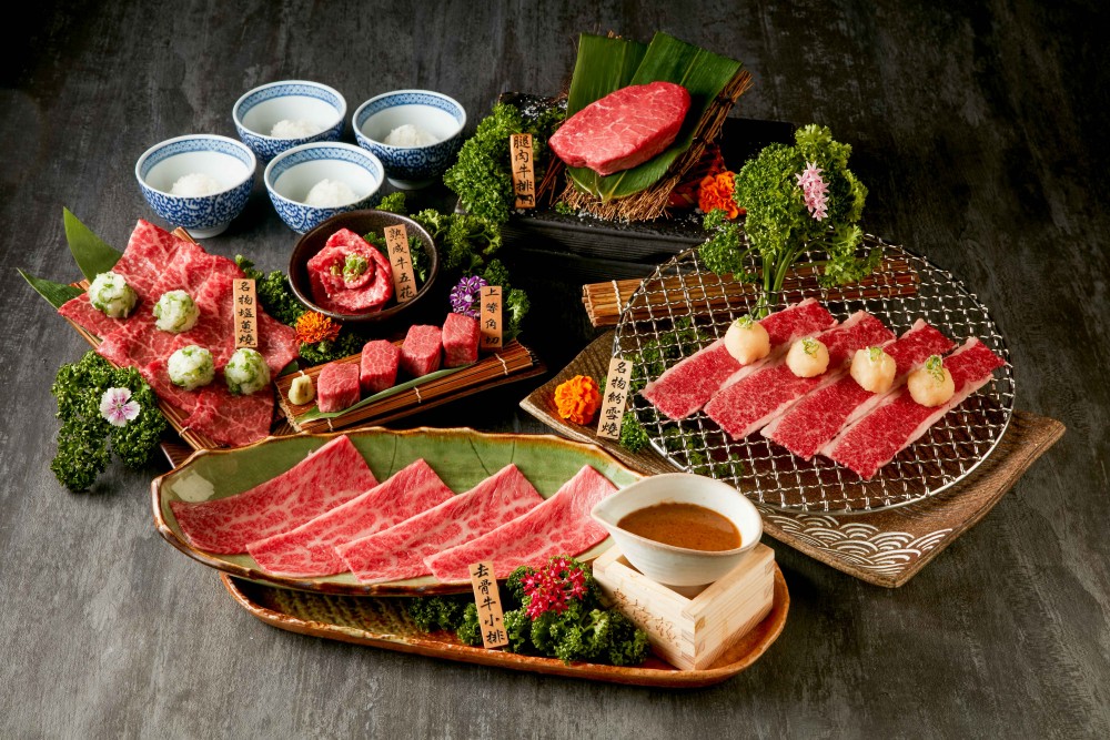 搶攻感恩商機!老乾杯祭出「天天8折」優惠感謝老朋友,圖為和牛拼盤+上等牛排,每人799元。